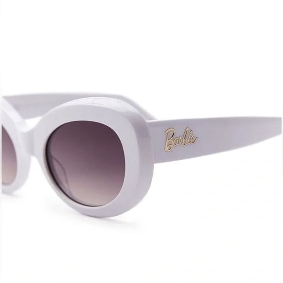 ZARA X BARBIE™M MATTEL PLASTIC SUNGLASSES - Picture 4 of 4